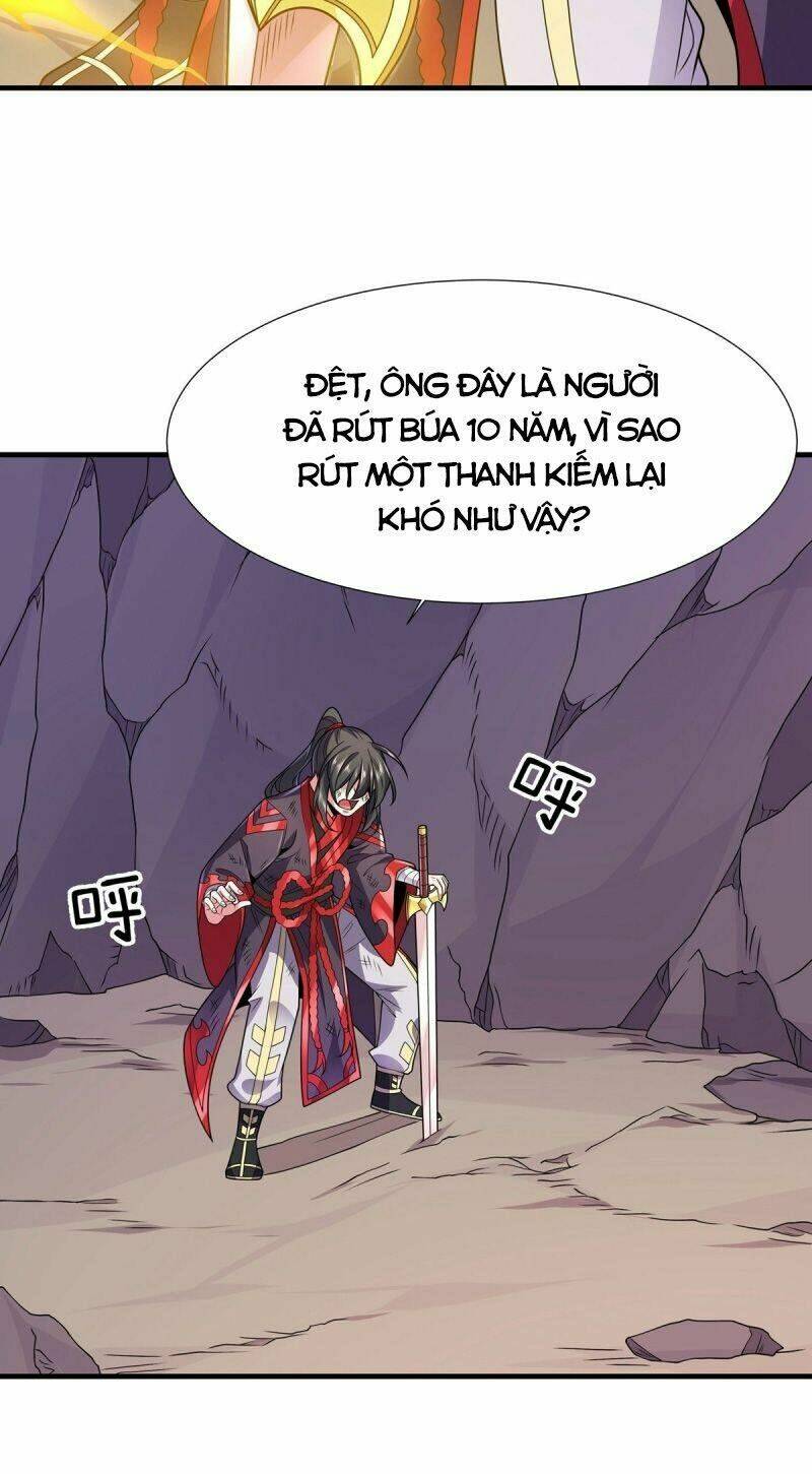 Lực Bạt Sơn Hà Hề Tử Đường: Chapter 37