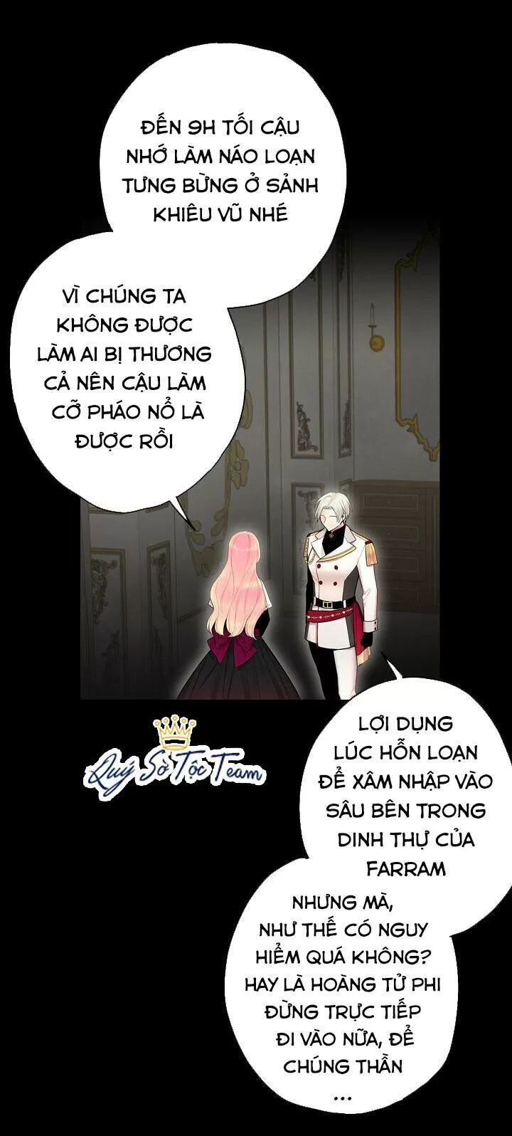 Tồn Tại Với Tư Cách Là Vợ Của Nam Chính: Chapter 131: Không ai được đụng vào nàng