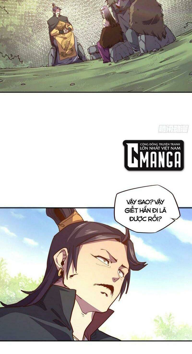 Sinh Tử Quyết: Chapter 169