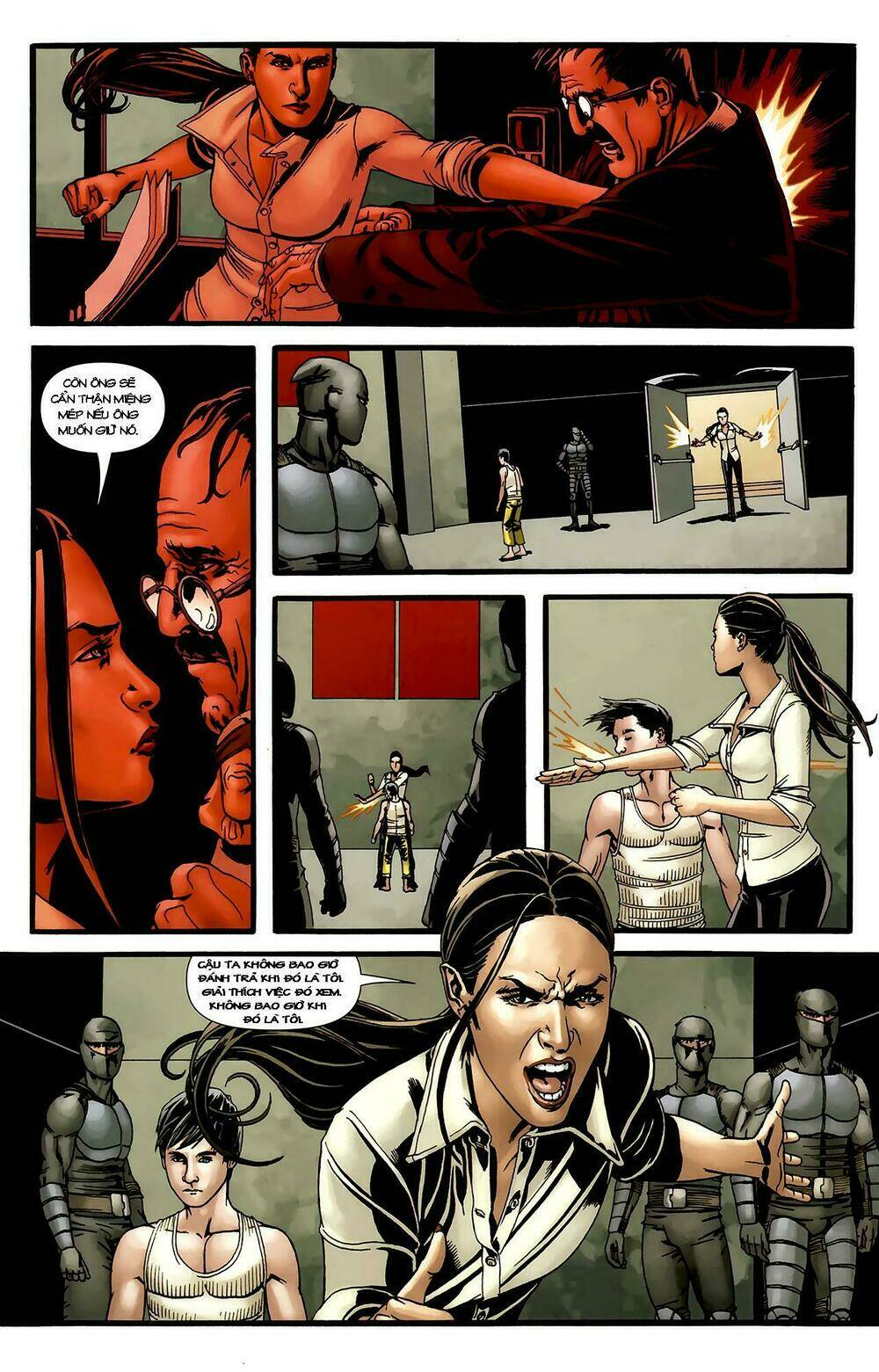 Red Hood: The Lost Days: Chapter 1