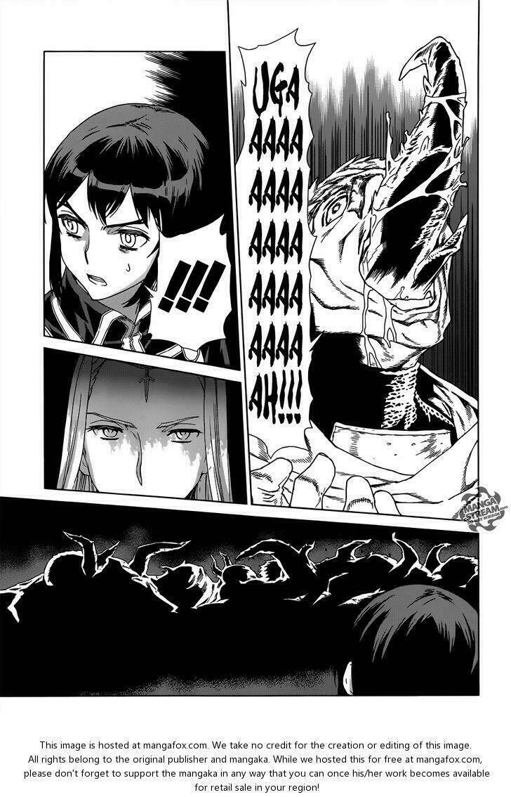 Ubel Blatt: Chapter 112