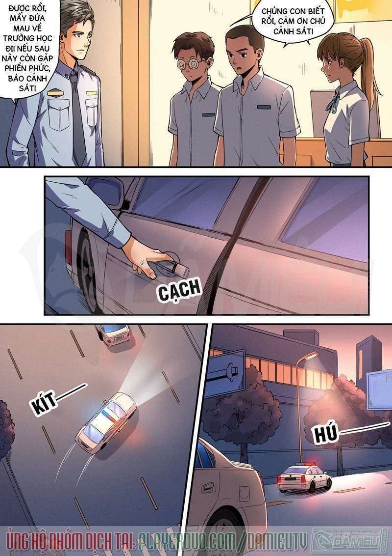 Vương Bài Đặc Công: Chapter 31