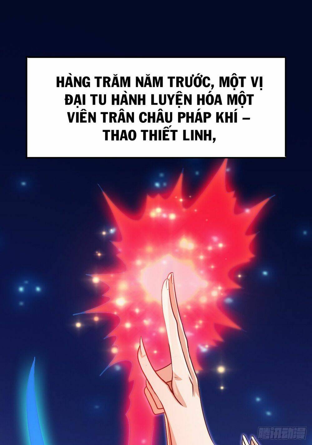 Cục Gạch Xông Vào Dị Giới: Chapter 1