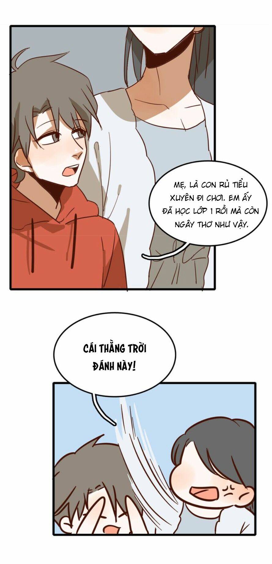 Tình Yêu Dưới Mái Hiên: Chapter 45