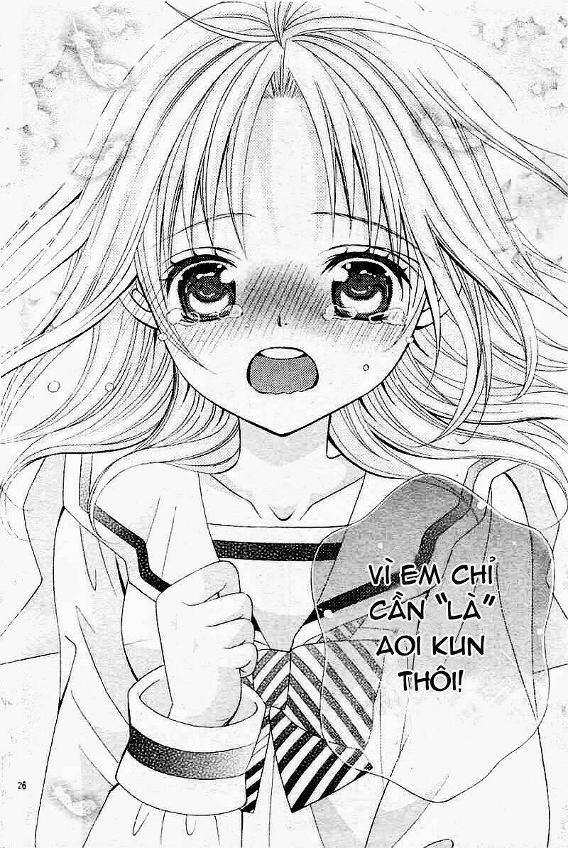 Cuộc Gặp Gỡ Diệu Kỳ: Chapter 14