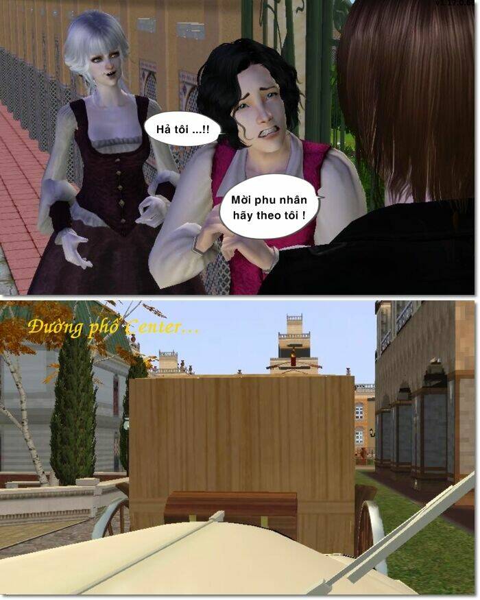 Truyện Sims - Earl Story: Chapter 60