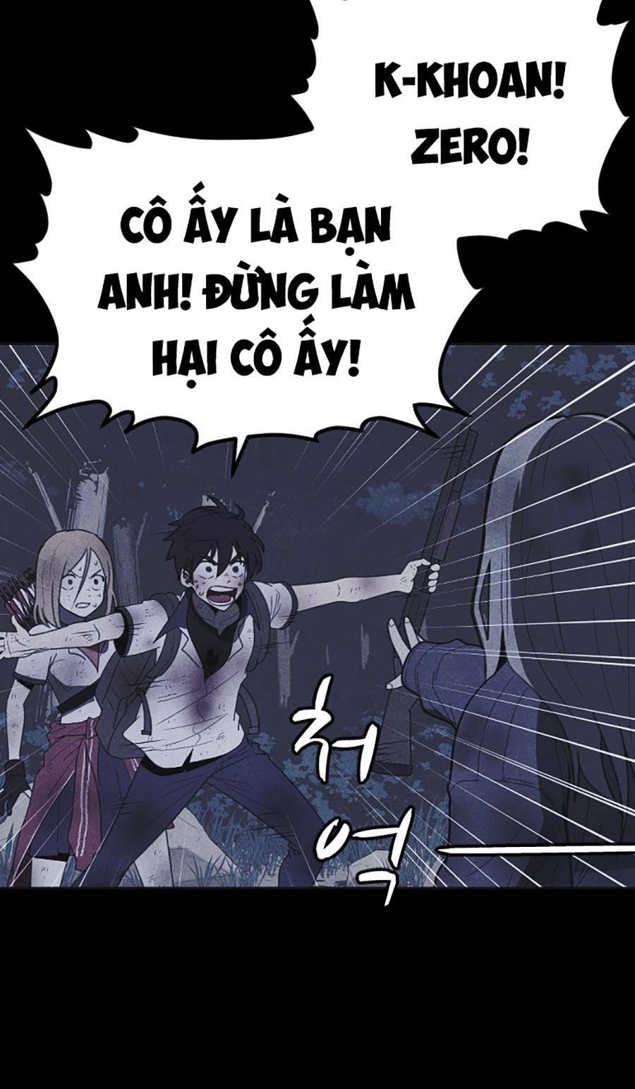 Cậu Bé Shotgun: Chapter 40