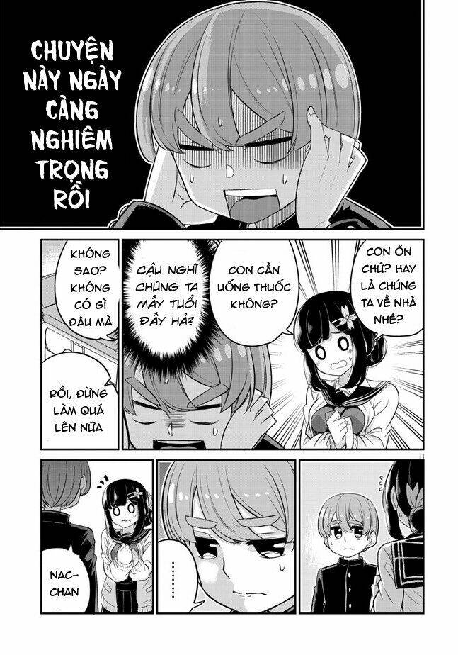 Osananajimi No Mama Ja Iya?: Chapter 1