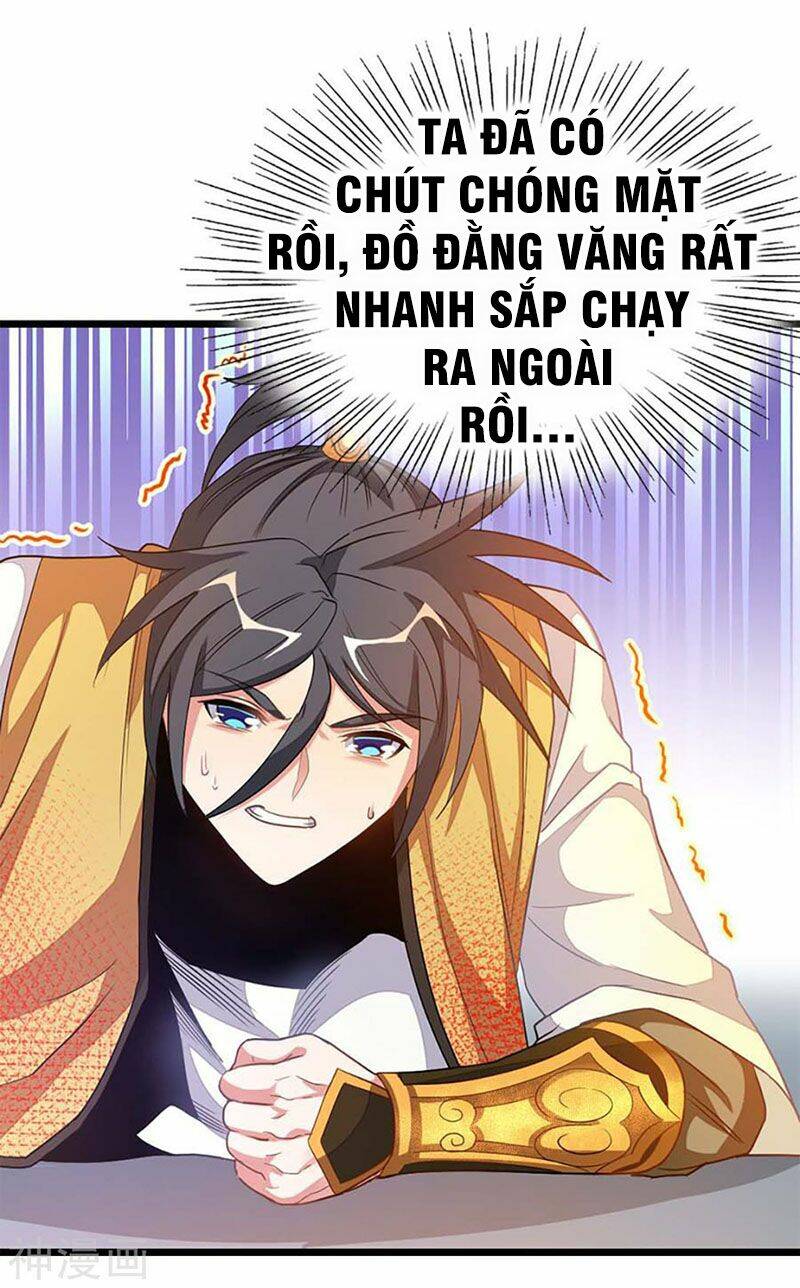 Cửu Dương Thần Vương: Chapter 205