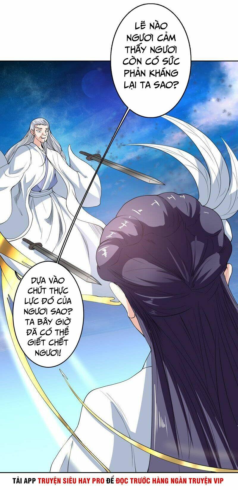 Tối Cường Thần Thú Hệ Thống: Chapter 136
