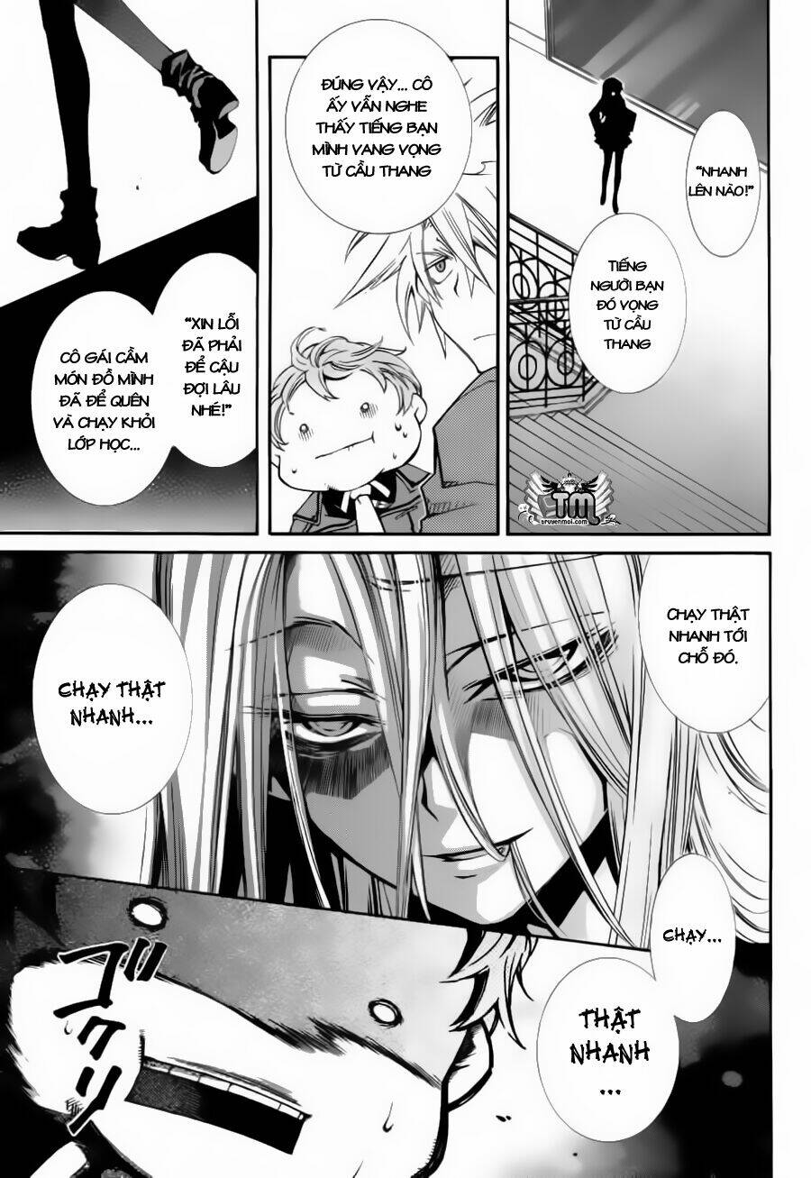 Toraneko Folklore: Chapter 9