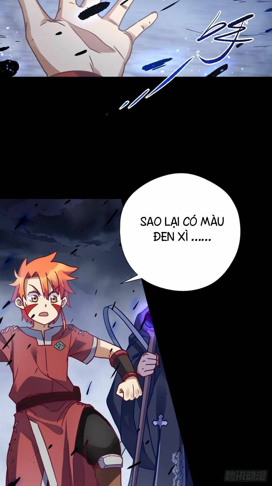 Người Nguyên Thủy Mạnh Nhất: Chapter 57