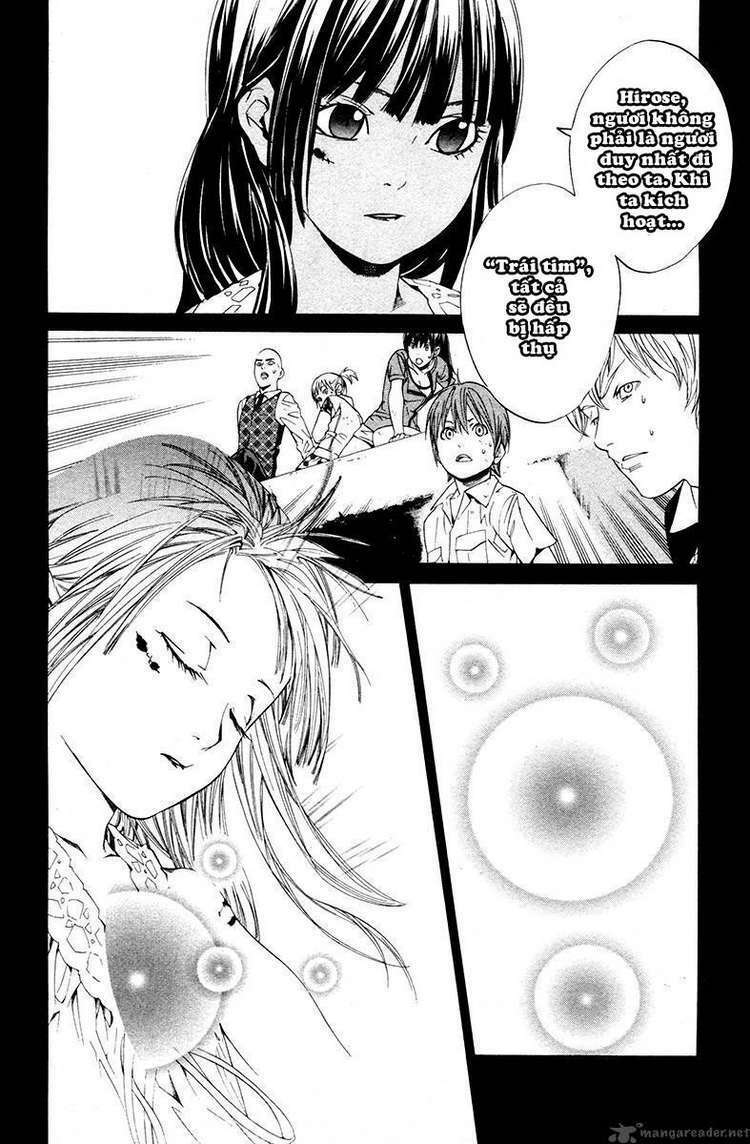 Alive - The Final Evolution: Chapter 82