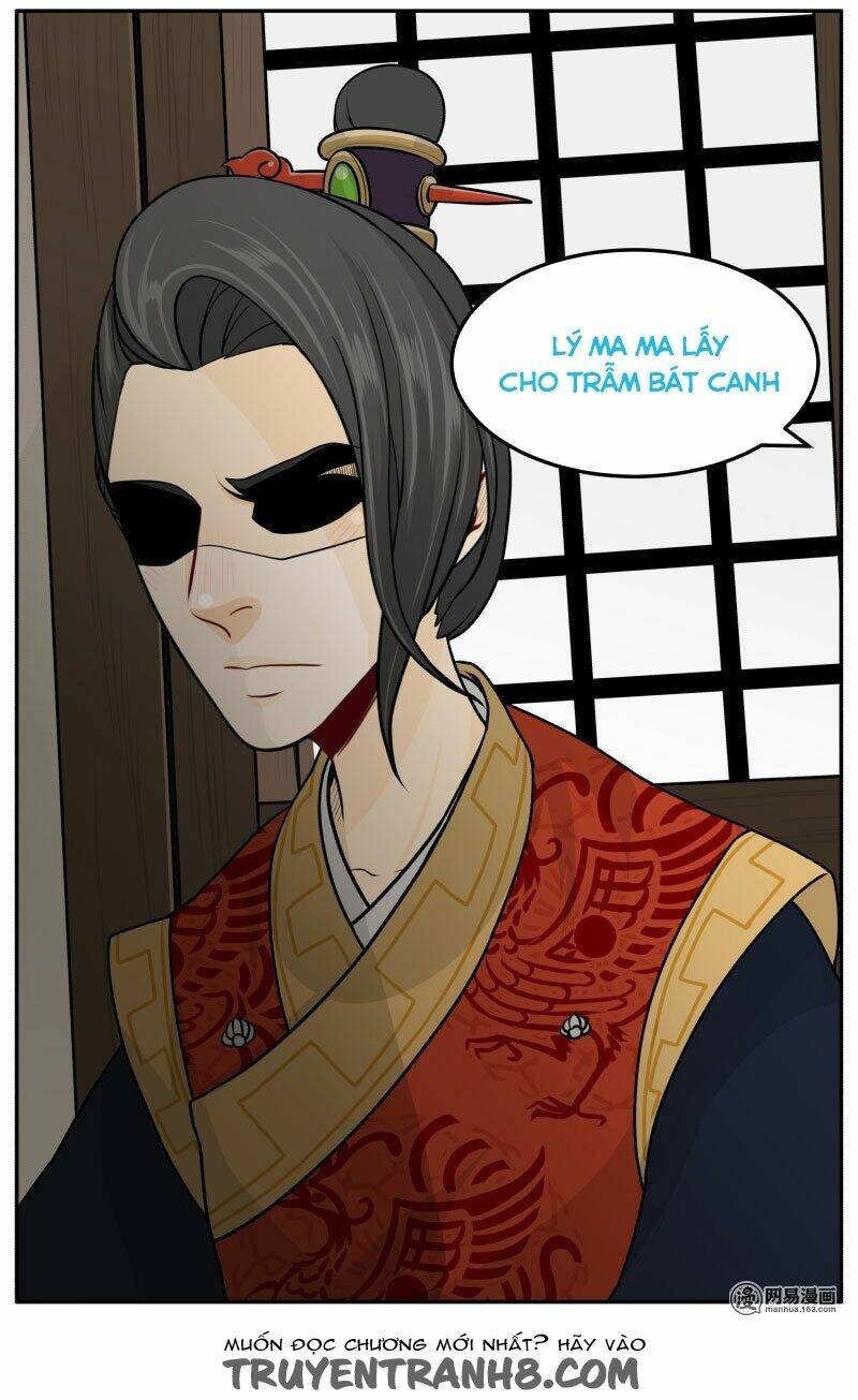 Hoàng Thượng Pê-Đê - Hãy Tránh Xa Ta Ra: Chapter 216