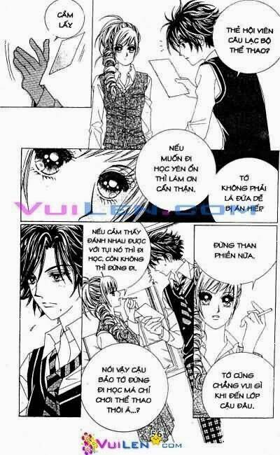 Bóng Mây Qua: Chapter 2