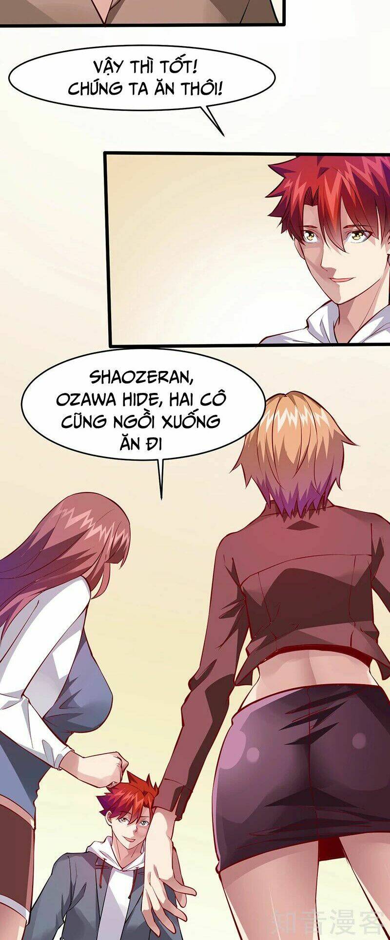 Dị Năng Thiếu Niên Vương: Chapter 30