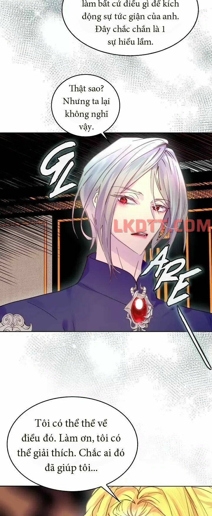 Tôi Không Phải Là Người Tốt: Chapter 113