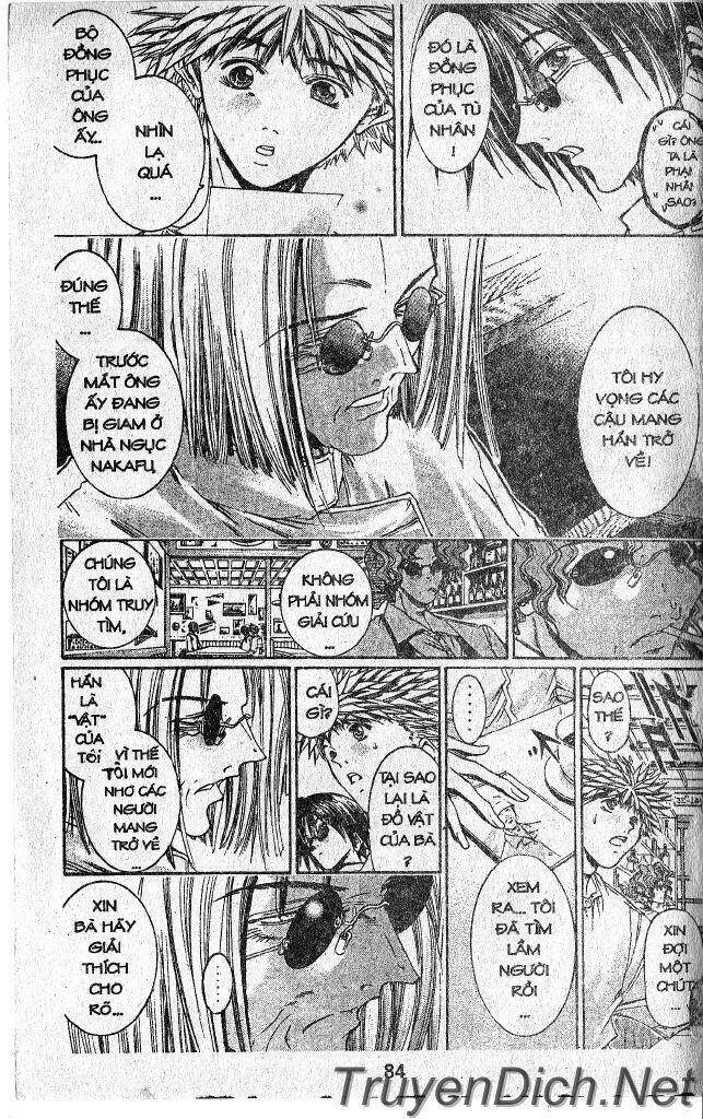 Get Backers: Chapter 34