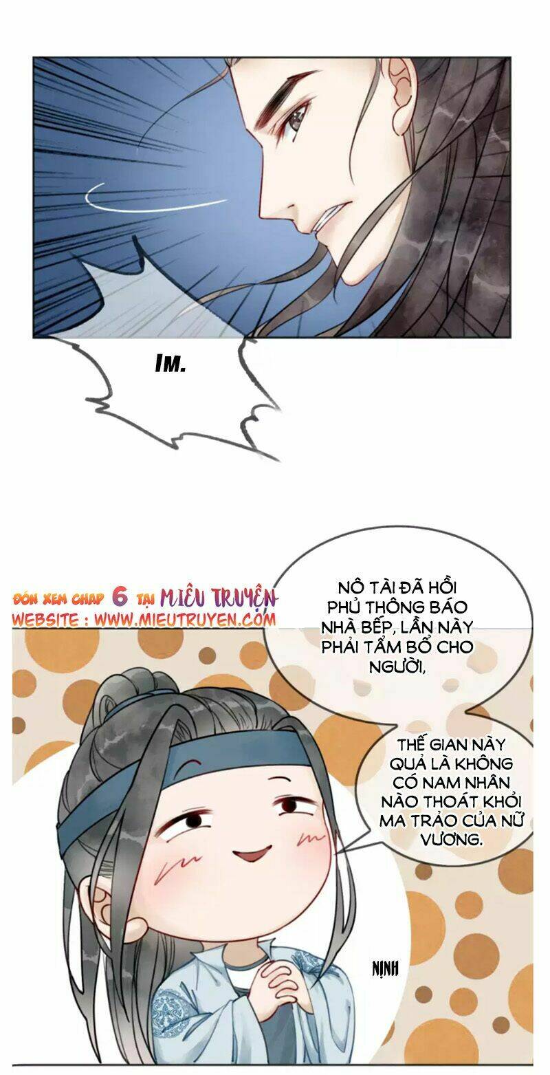 Hậu Cung Của Trẫm Cháy Rồi!: Chapter 5