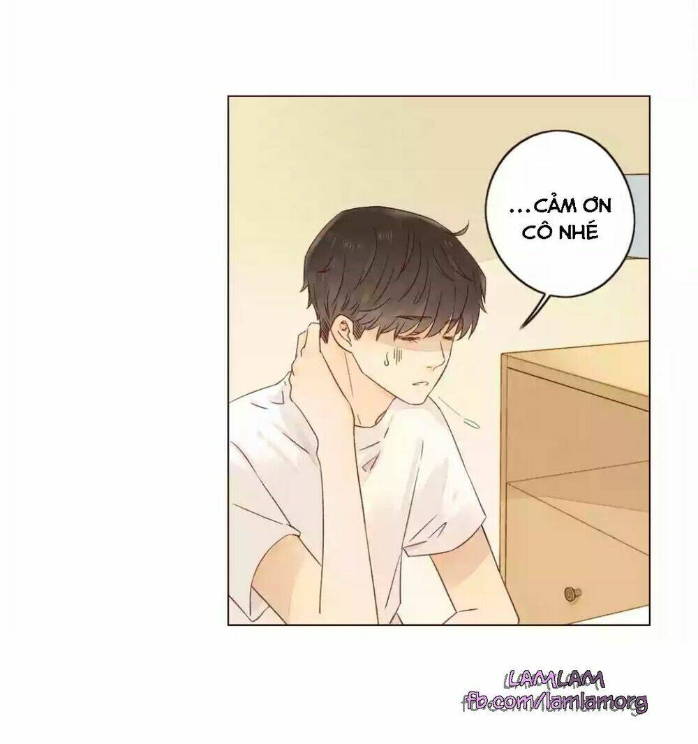 Cô Ấy Không Đáng Yêu: Chapter 5