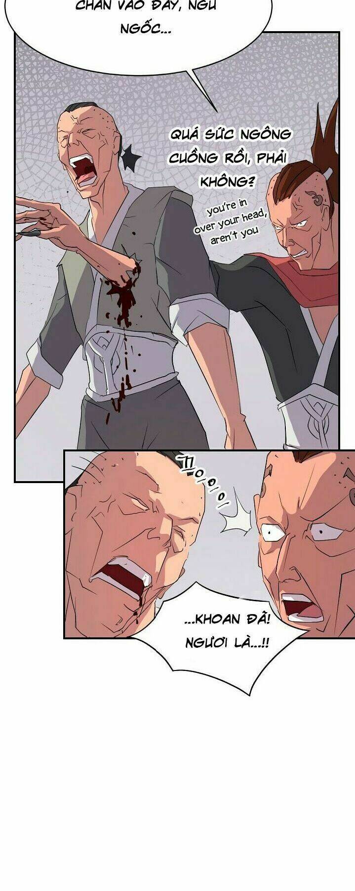 Trọng Sinh, Bất Khả Chiến Bại: Chapter 37