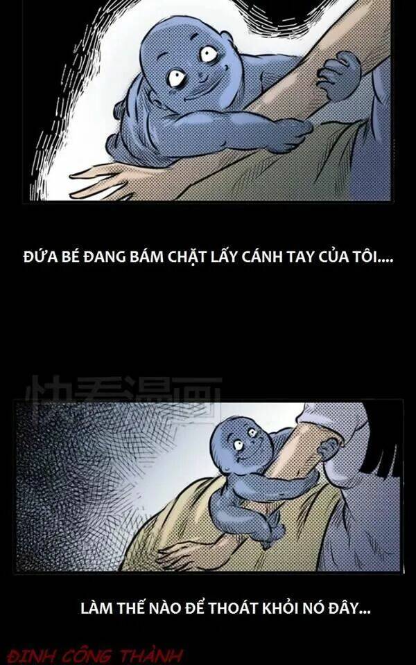 Thầy Súng Kể Chuyện Ma: Chapter 9