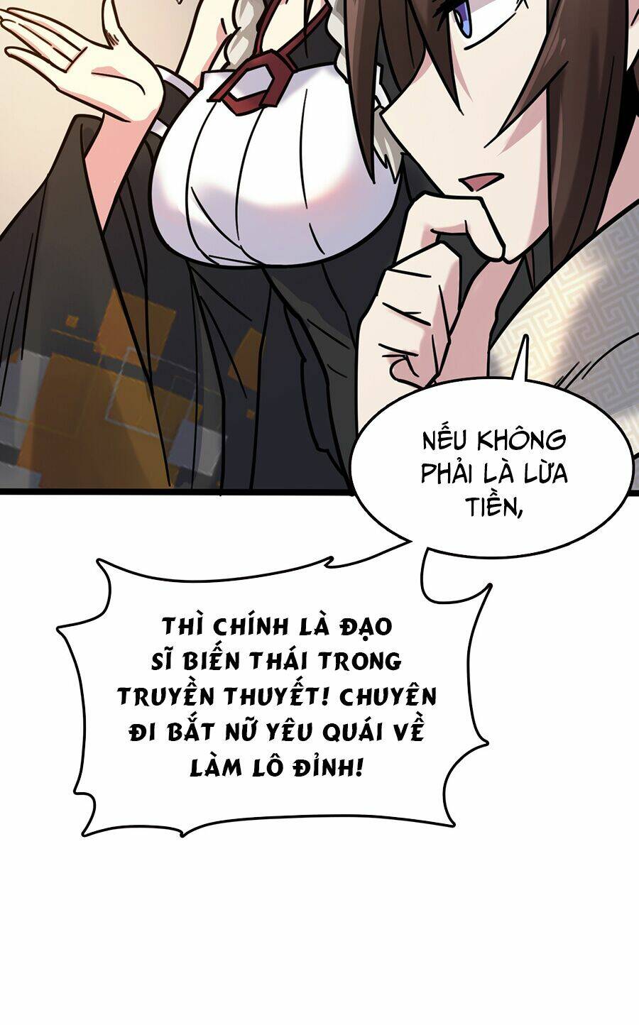 Đại Bảo Kiếm Của Tôi: Chapter 61