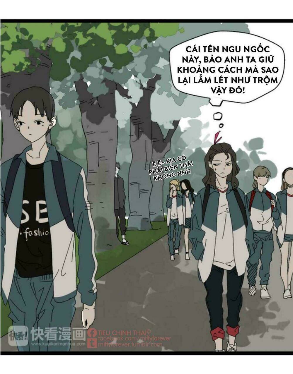 Mục Linh: Chapter 8