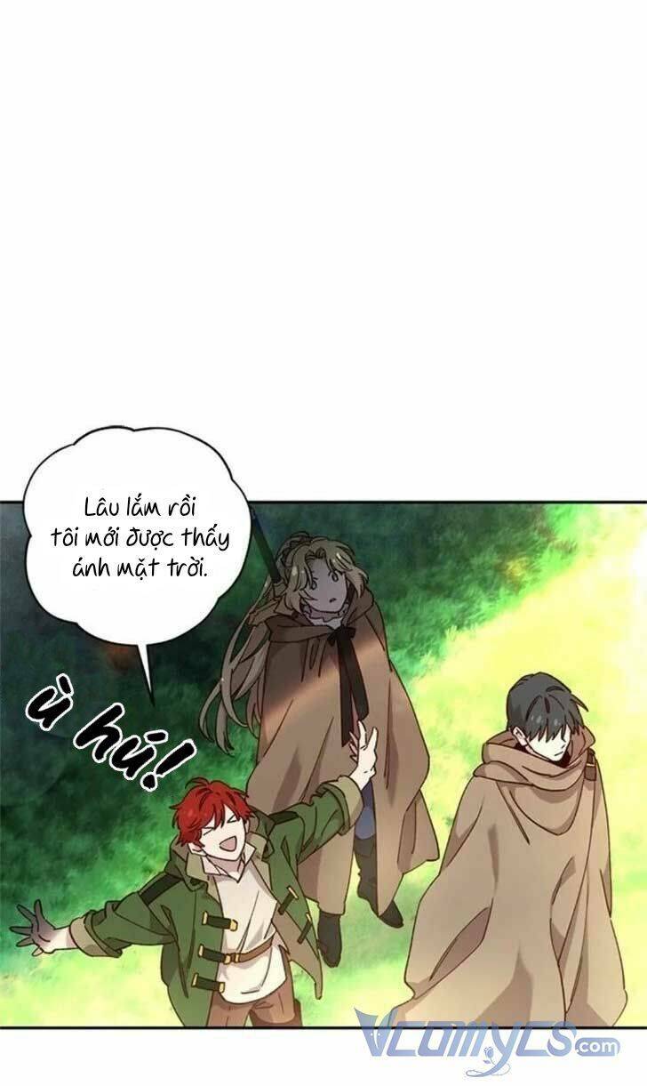 Hãy Cứu Tôi, Công Chúa: Chapter 13