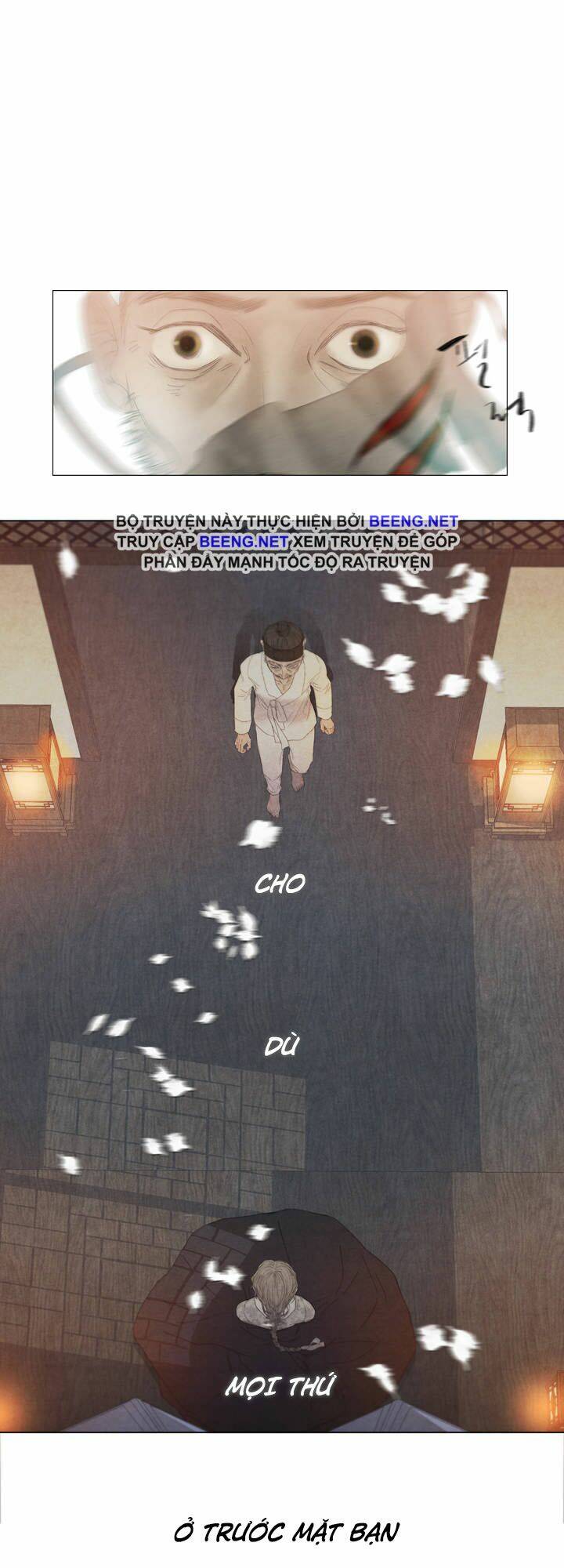 Xà Nương Tử: Chapter 0
