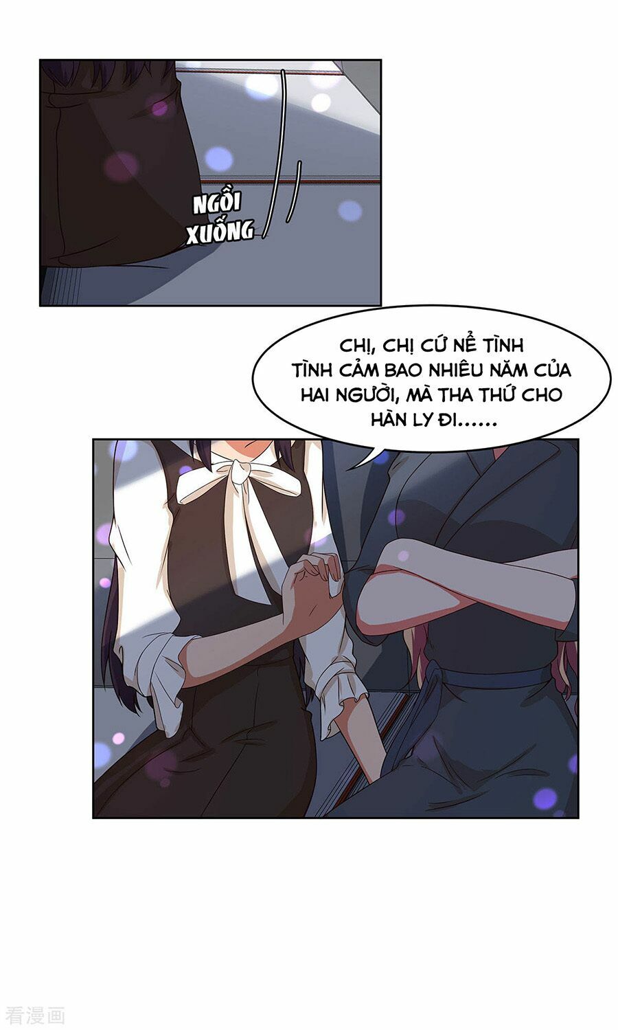 Trọng sinh quý thê chi phục thù hoa lệ: Chapter 42
