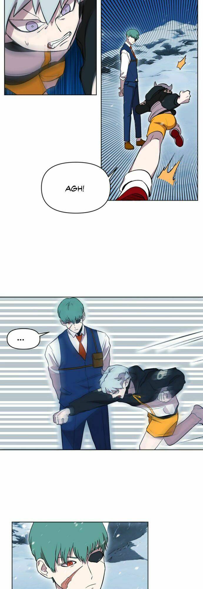 Hard Core Leveling Warrior Ss2: Chapter 19