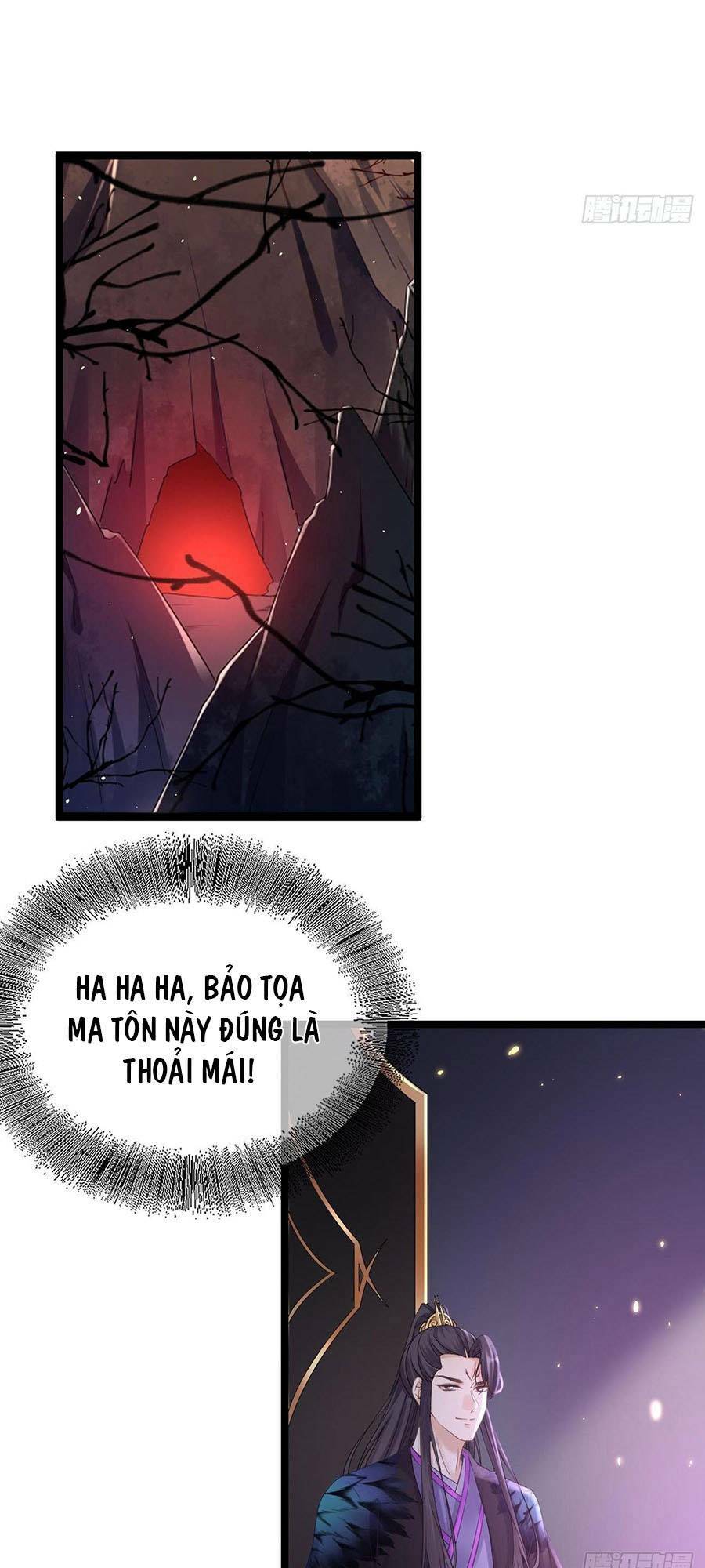 Ma Đầu Vạn Ác Năm Tuổi Rưỡi: Chapter 82