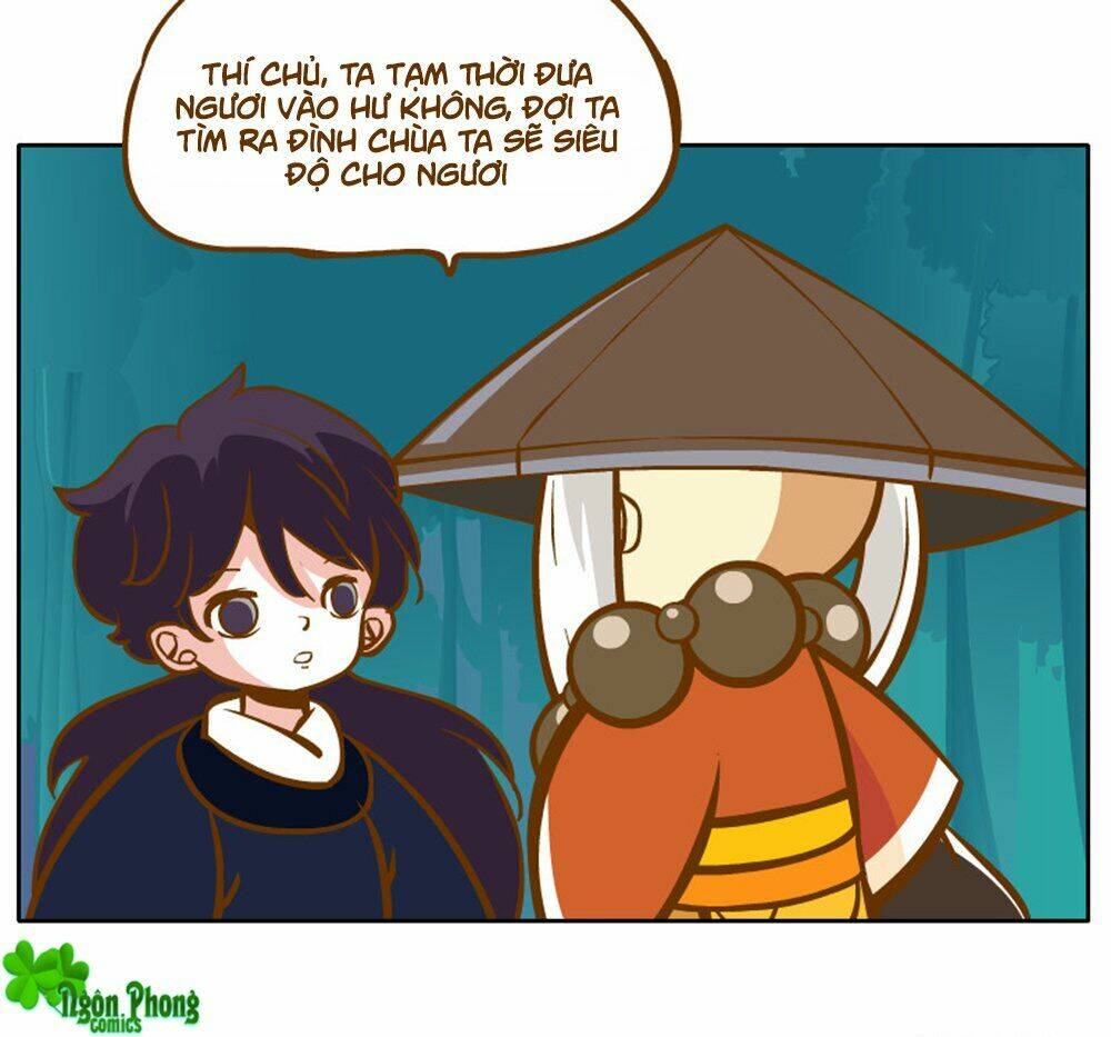 Hòa Thượng Và Tiểu Long Quân: Chapter 39