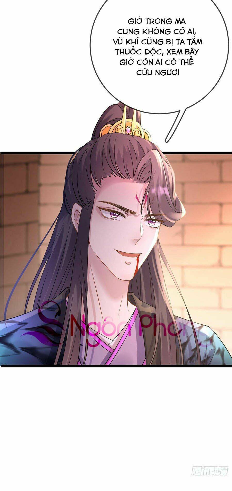 Ma Đầu Vạn Ác Năm Tuổi Rưỡi: Chapter 51