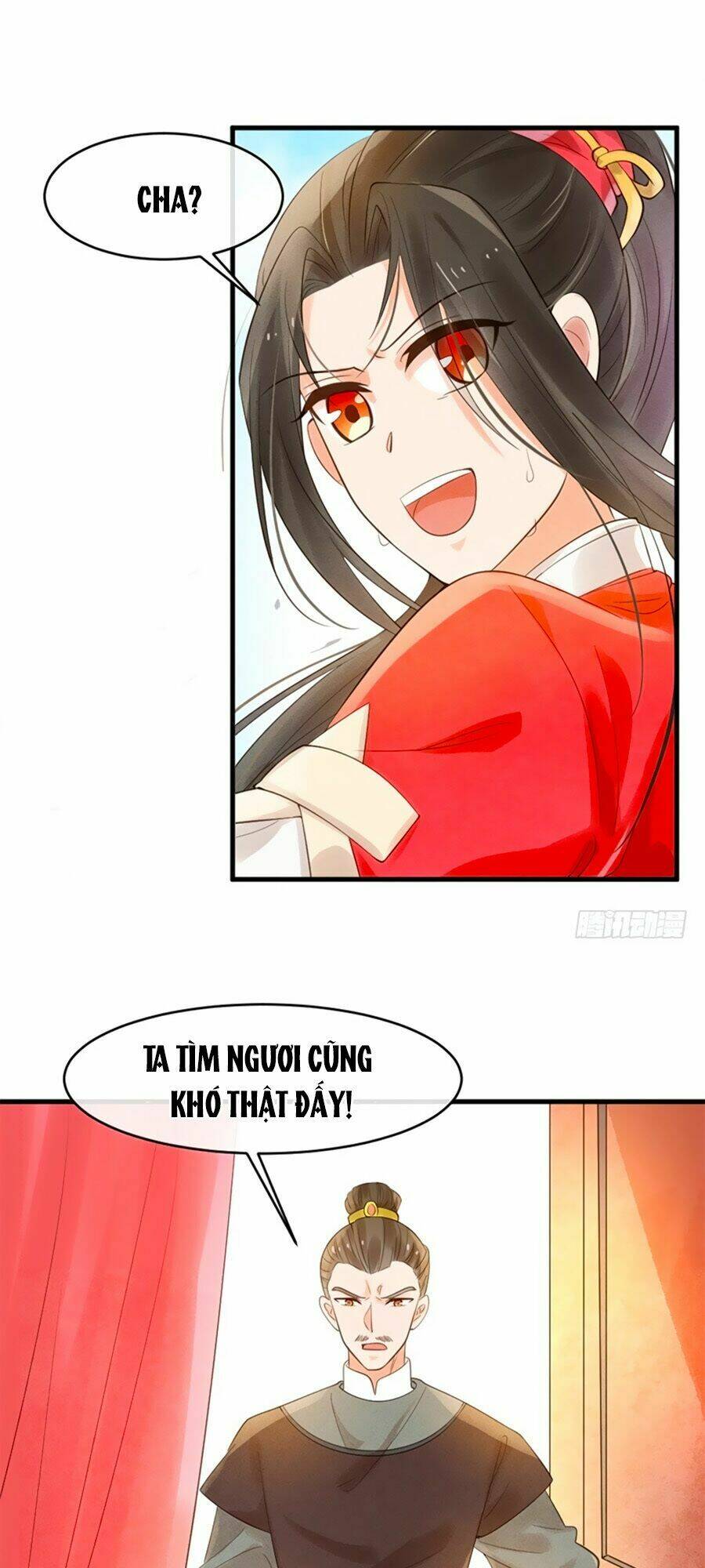 Vương Phi Muốn Trèo Tường: Chapter 2