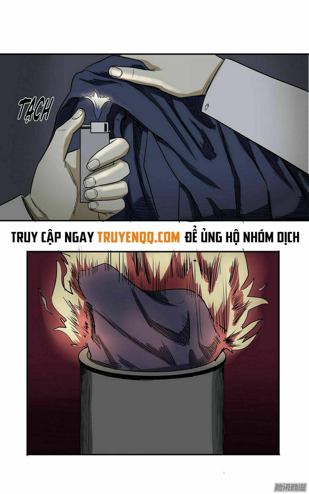 Nửa Đêm Quỷ Đàm: Chapter 4