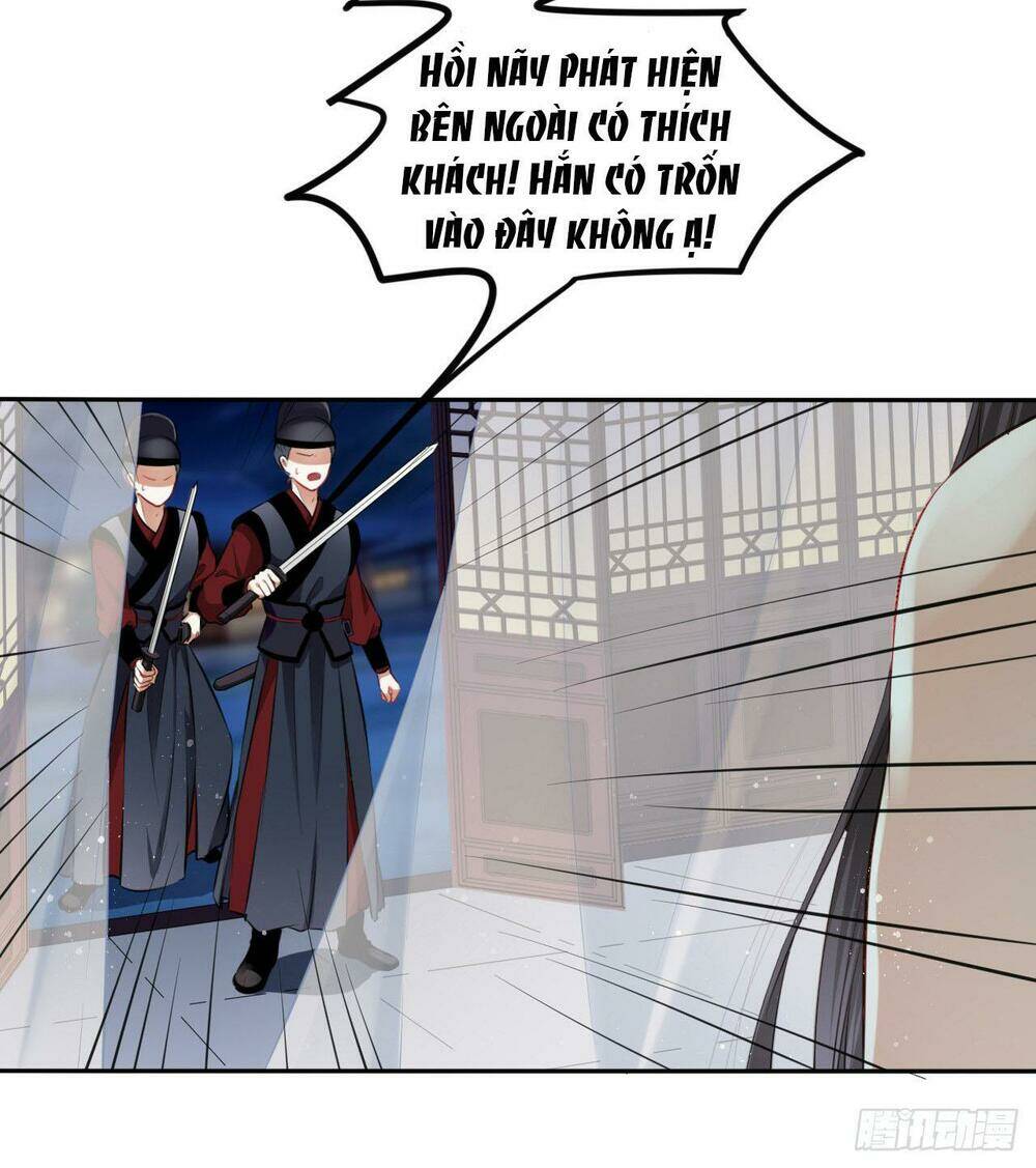 Vương Phi Thật Thích Trang Điểm: Chapter 11.5