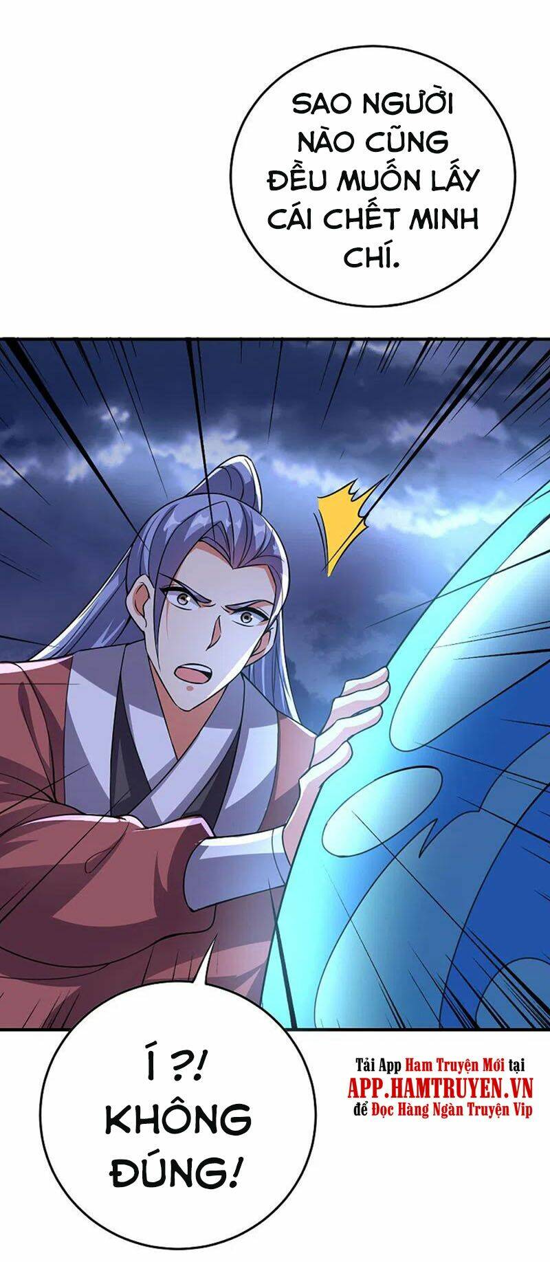 Phục Thiên Thánh Chủ: Chapter 161