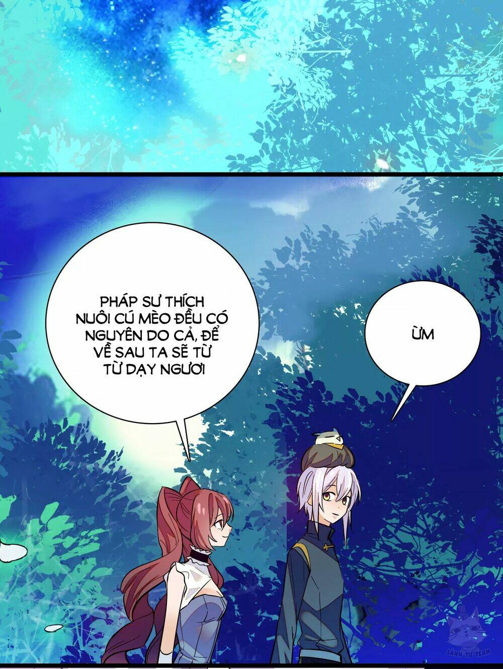 Huyết Túc Khế Ứớc: Chapter 23