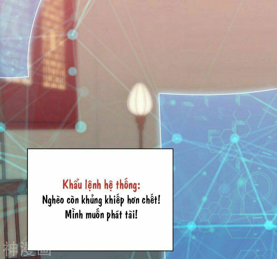 Phú Bà Bạc Tỷ Trong Lãnh Cung: Chapter 1