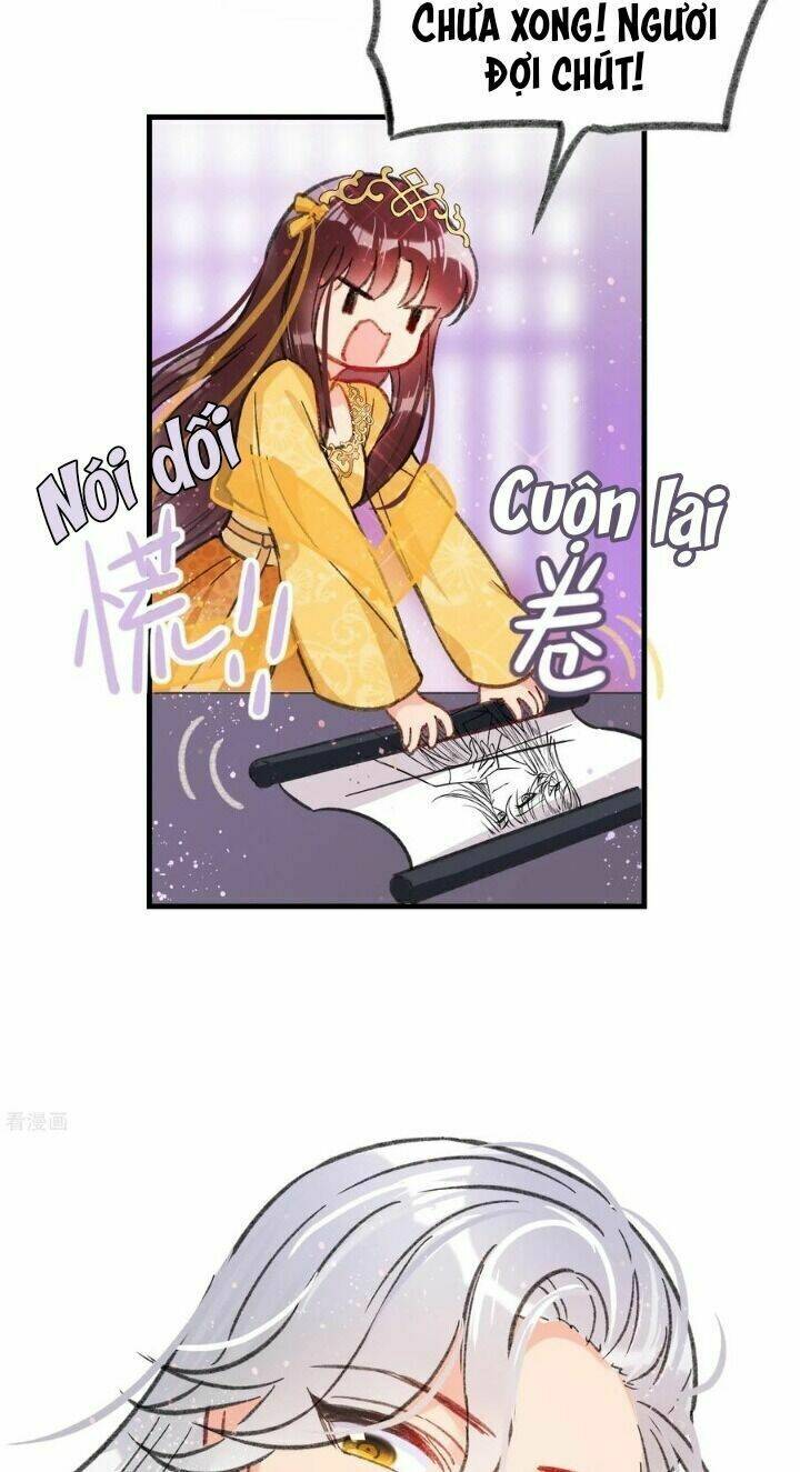 Bệ Hạ Nhà Ta Muốn Hại Quốc: Chapter 33