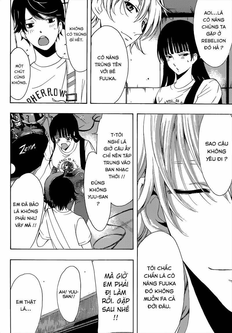 Fuuka: Chapter 79