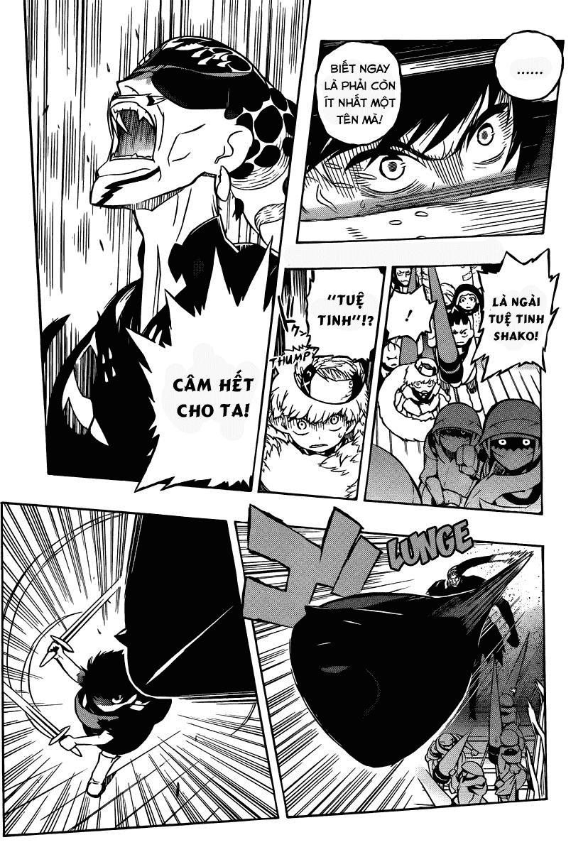 Tail Star: Chapter 13