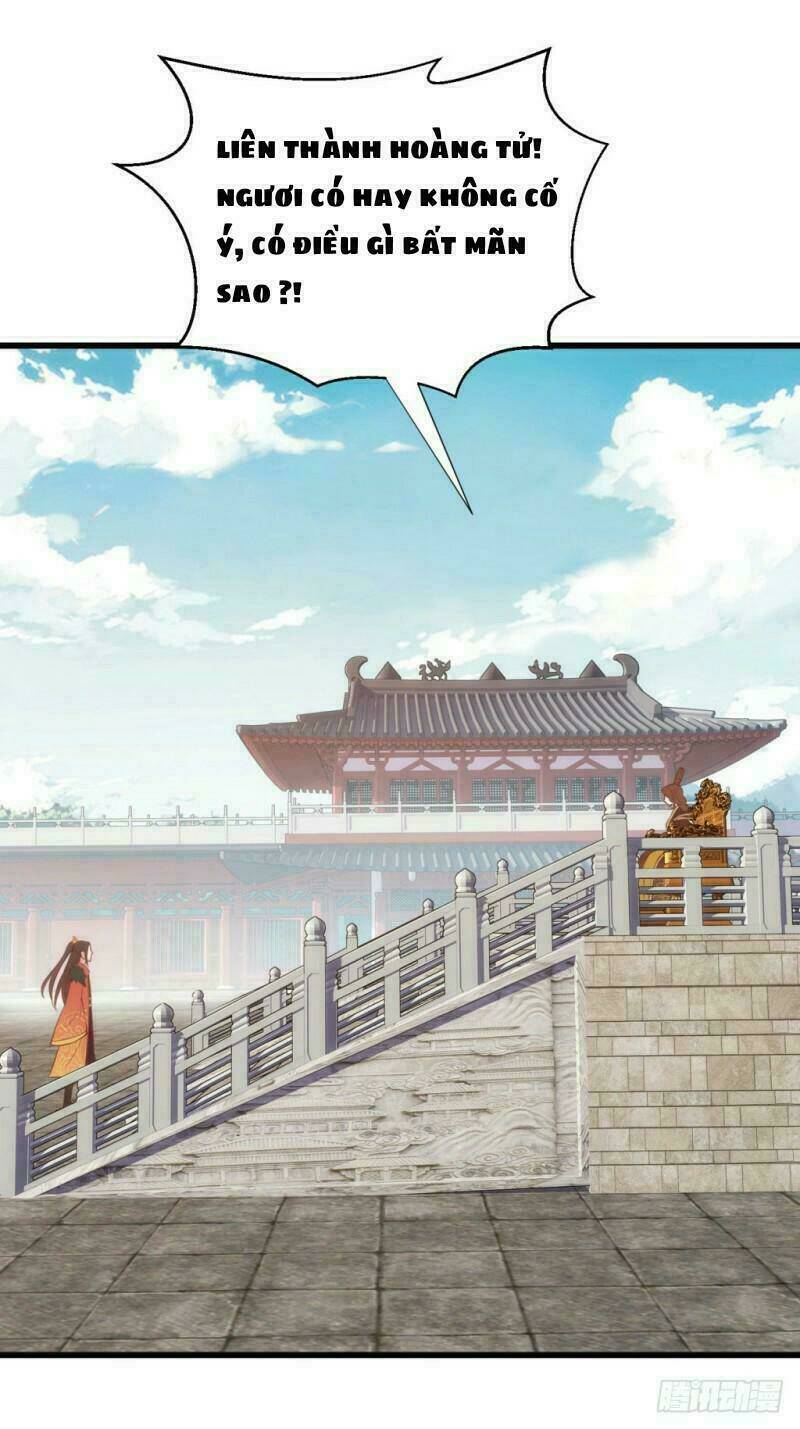 Bẩm Báo Công Chúa !: Chapter 14