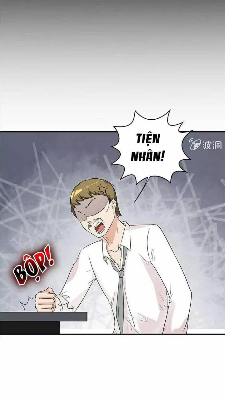 Kháp Kháp Hương Phản: Chapter 20