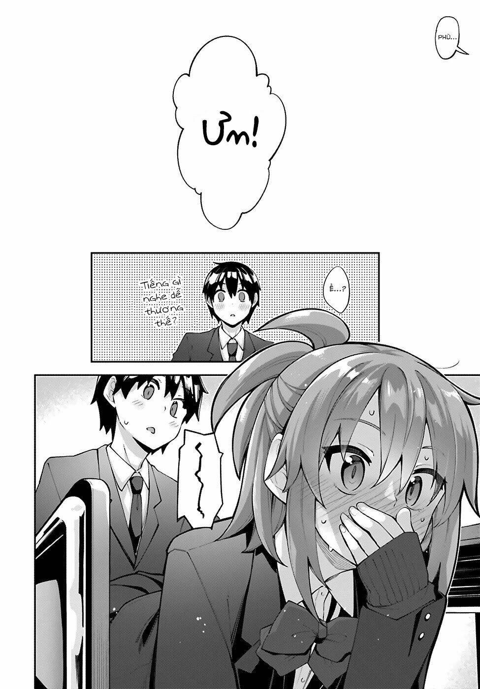 SAKURAI-SAN MUỐN ĐƯỢC ĐỂ Ý: Chapter 14