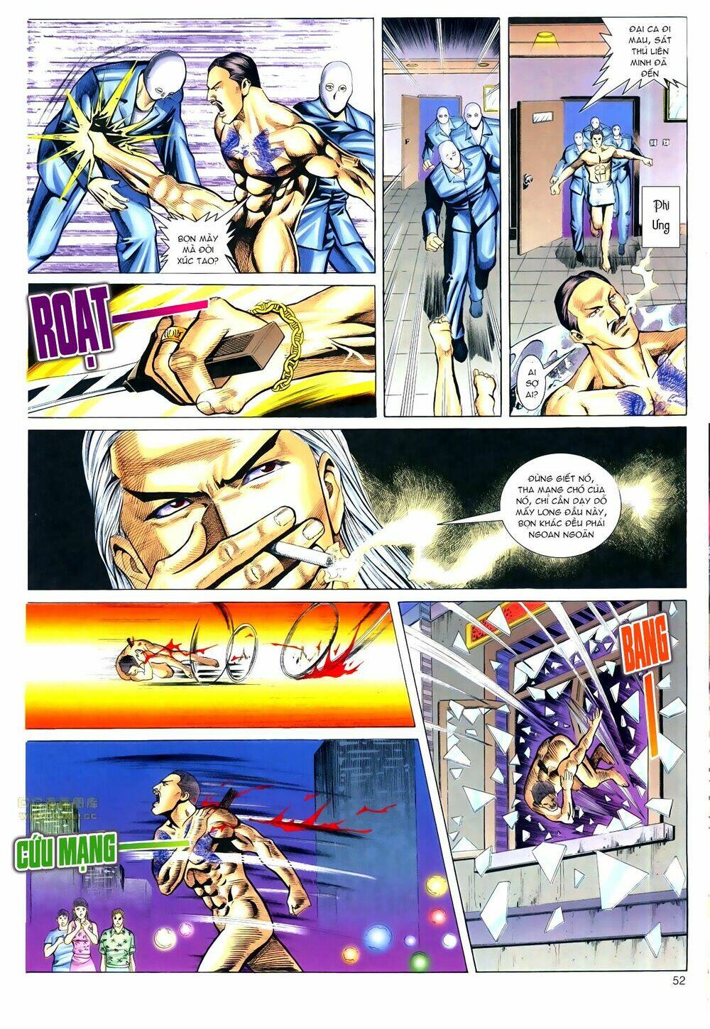 Hồ Sơ Xã Hội Đen: Chapter 26