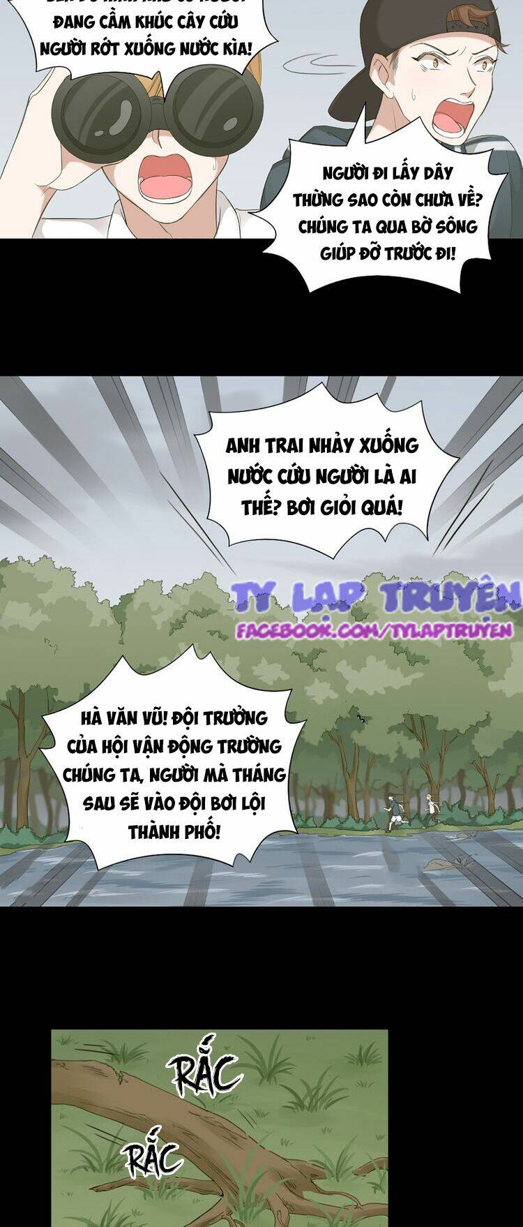 Bạn Trai Là Quái Vật: Chapter 44