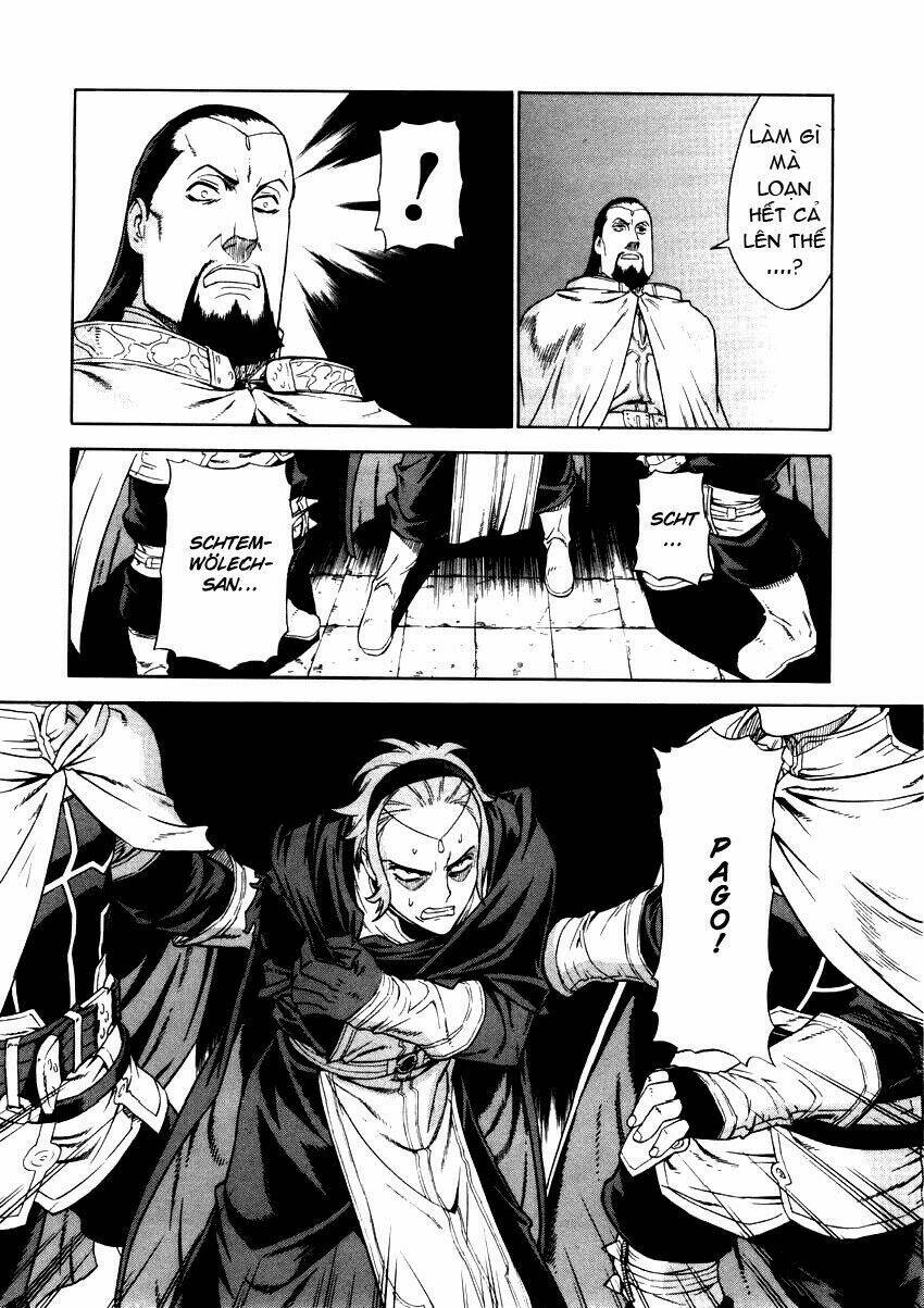 Ubel Blatt: Chapter 27